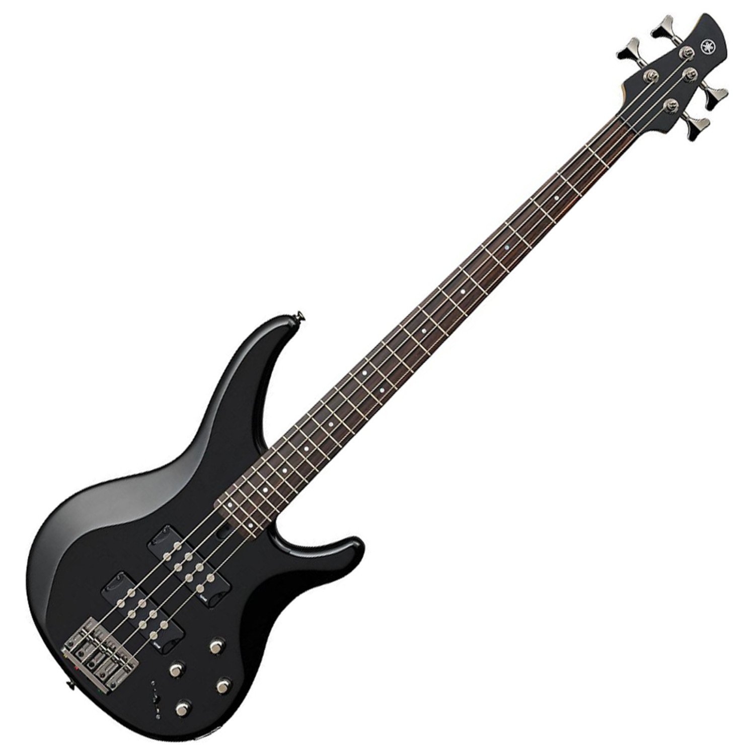 Yamaha TRBX304 4-String Bass Guitar Black