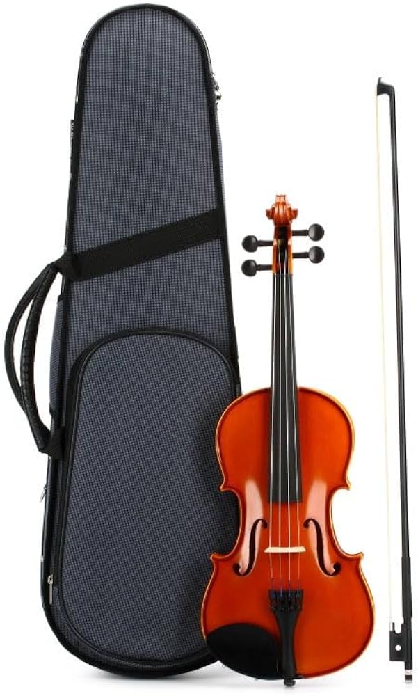 Yamaha V5SC Student Violin Outfit