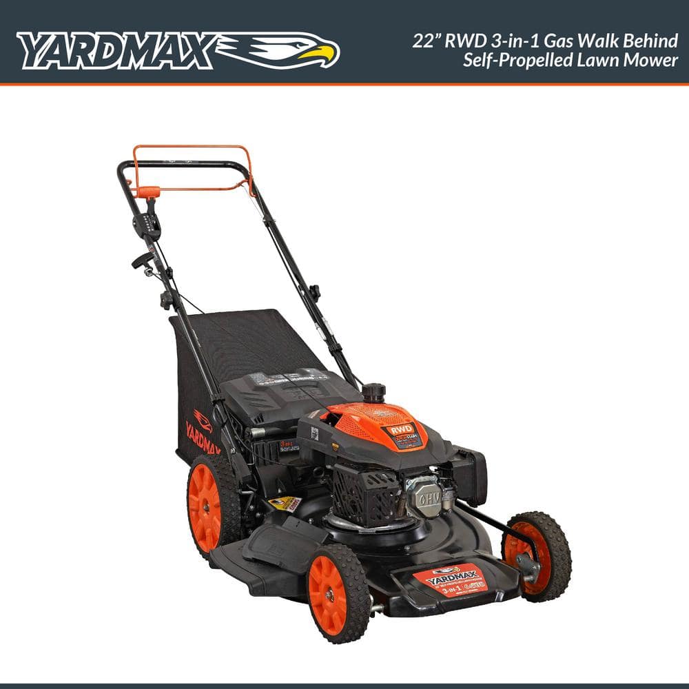 Yardmax YB6262