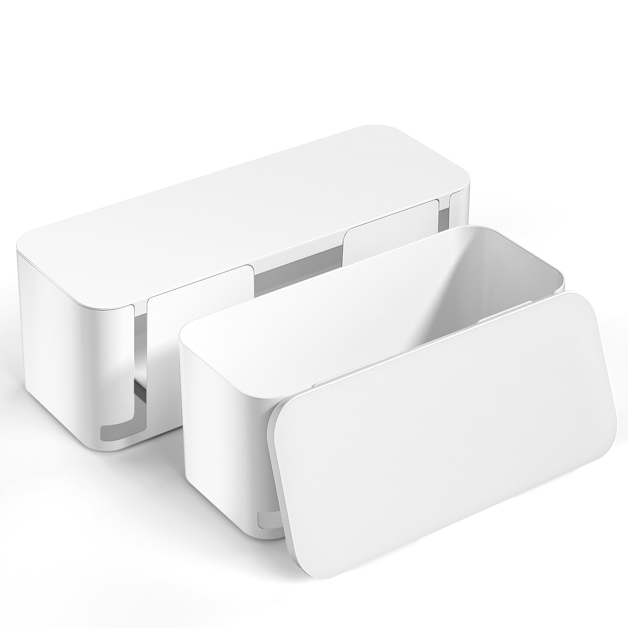 Yecaye Cable Management Box (2-Pack)