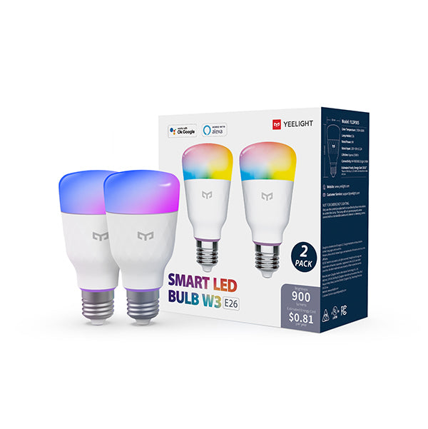 Yeelight Smart LED Bulb