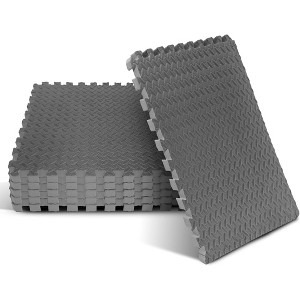 Yes4All Extra Thick Exercise Floor Mat