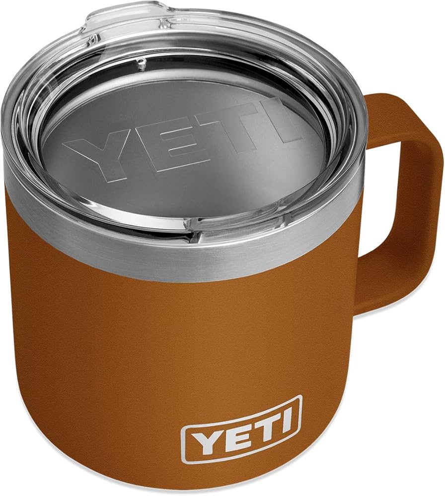 Yeti Rambler 14 oz Mug