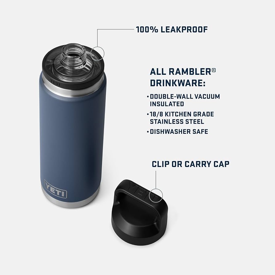 Yeti Rambler 26 oz