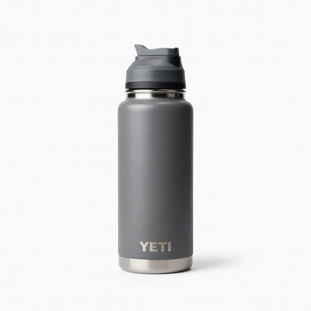 YETI Rambler Bottle with Chug Cap 26 oz (2026 Model)