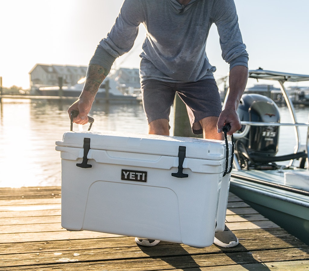 YETI Tundra 45 Cooler