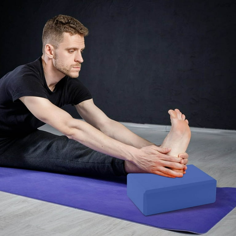 YogaBlocks Dense EVA Foam Brick