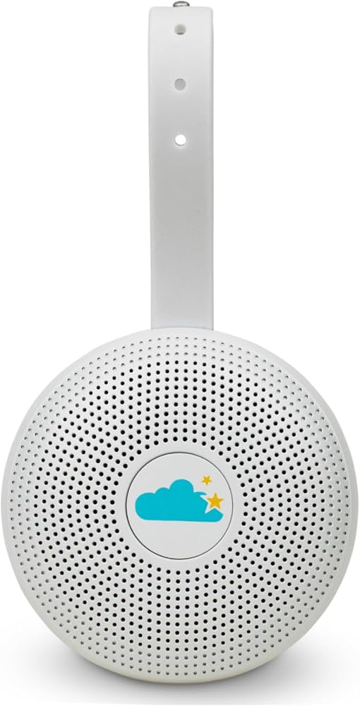 Yogasleep Hushh Compact White Noise Machine (Blue)