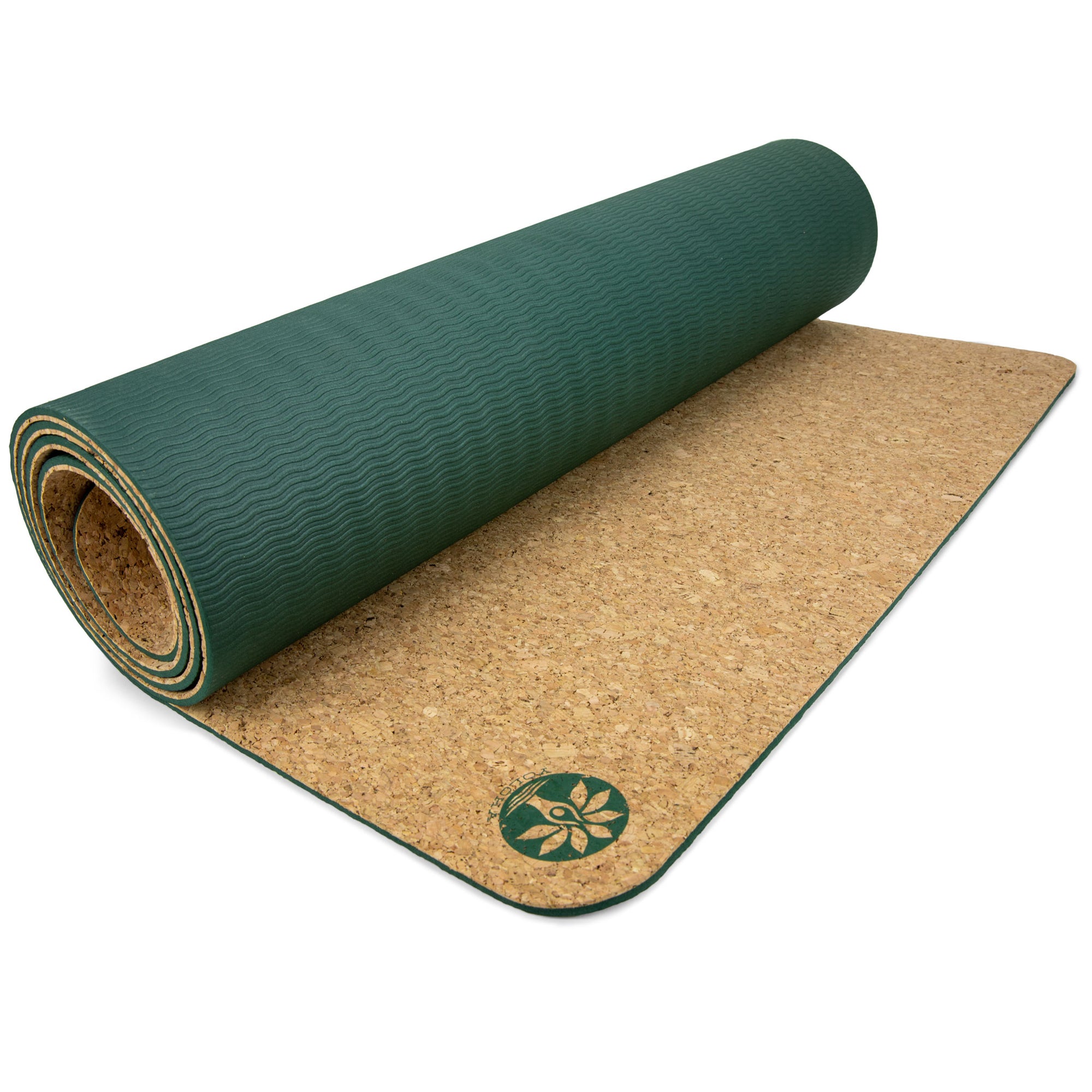 Yoloha One™ Cork Yoga Mat