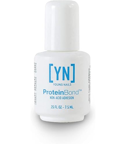 Young Nails Protein Acrylic Powder - White, 1 lb