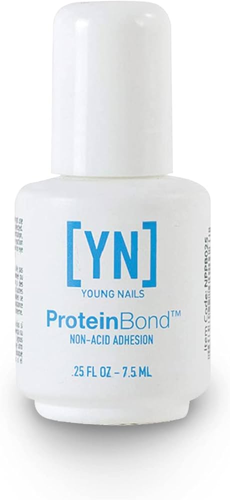 Young Nails Protein Bond + Speedy Acrylic Liquid