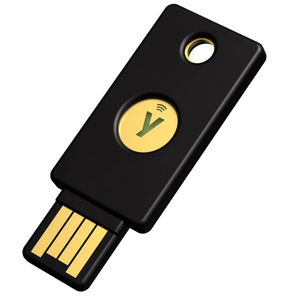 Yubico YubiKey 5 NFC Security Key