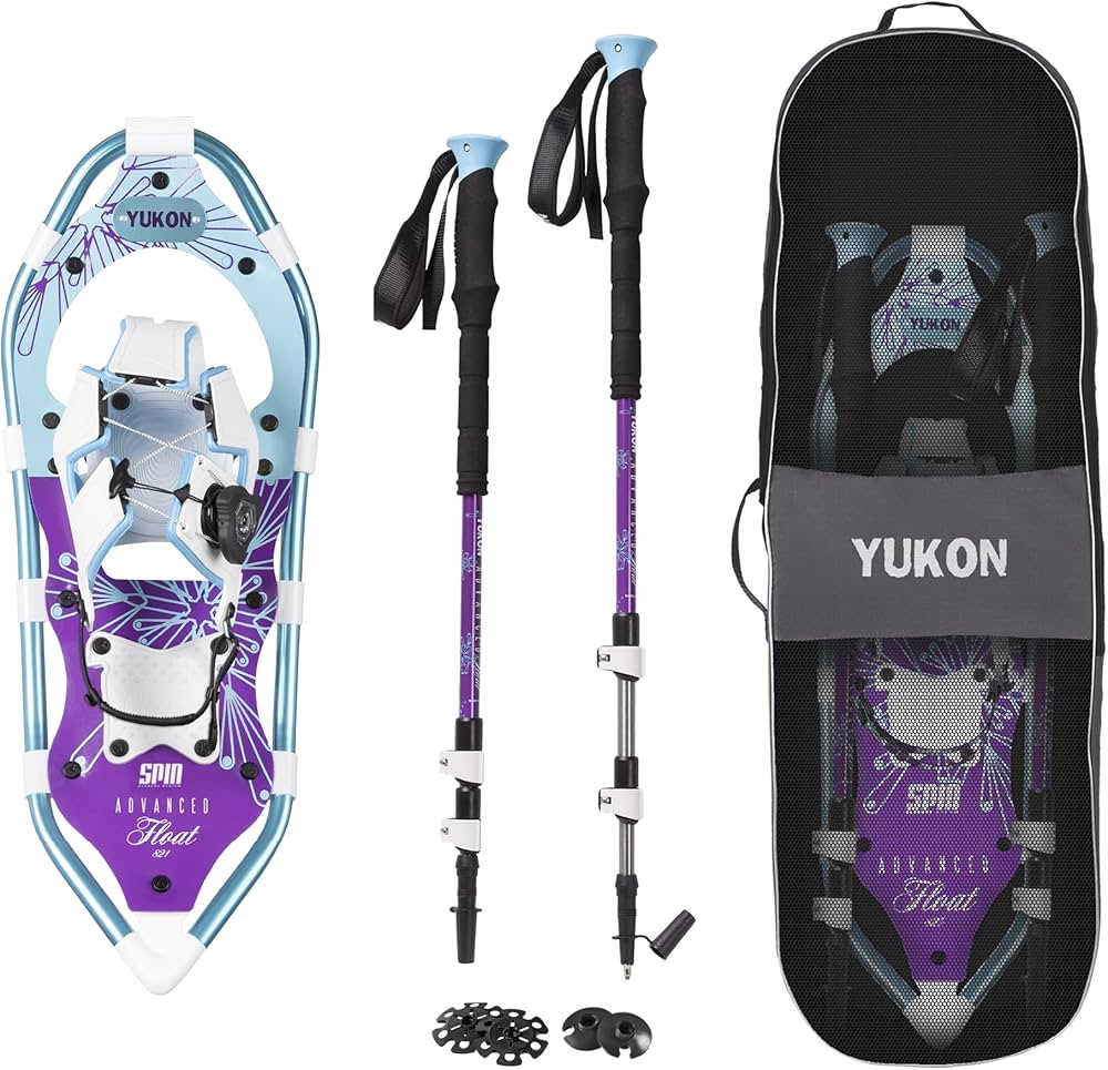 Yukon Trail Snowshoes 27"