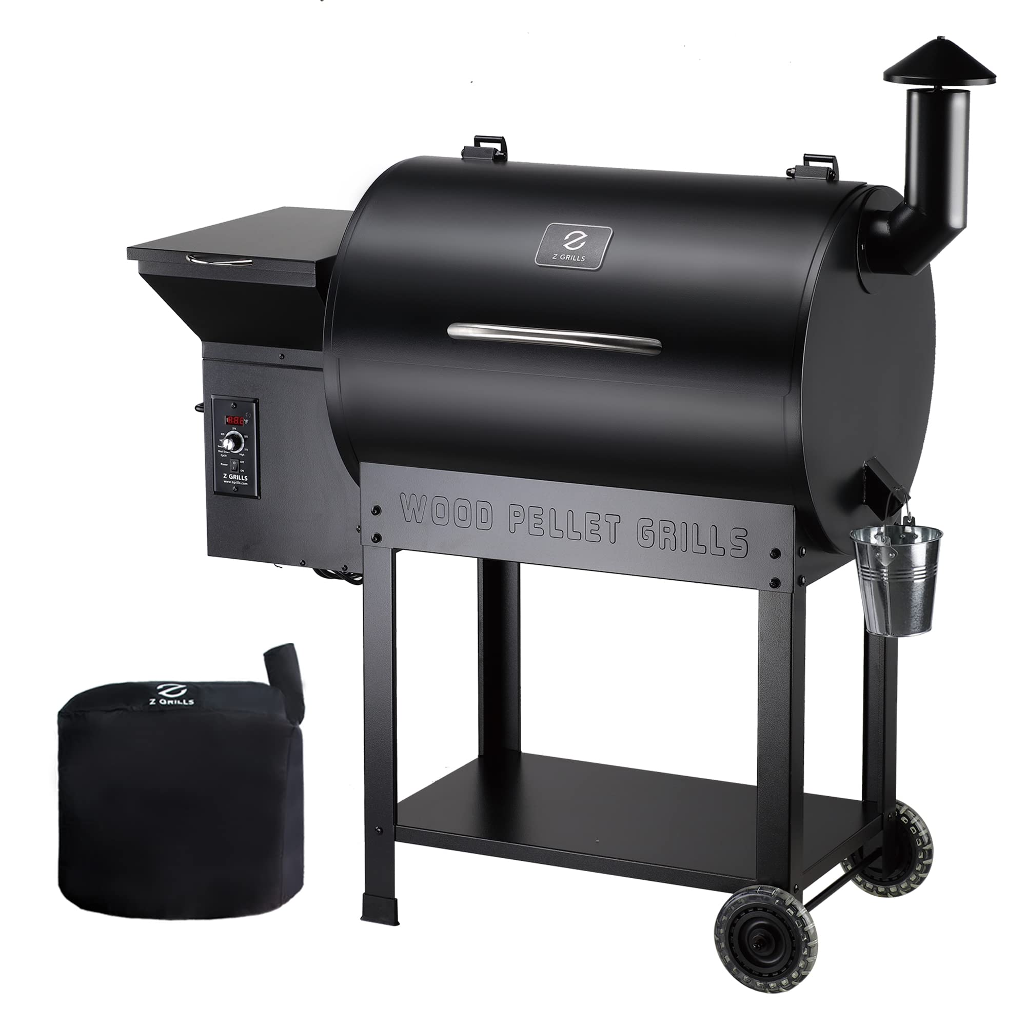 Z Grills 7002B Wood Pellet Grill
