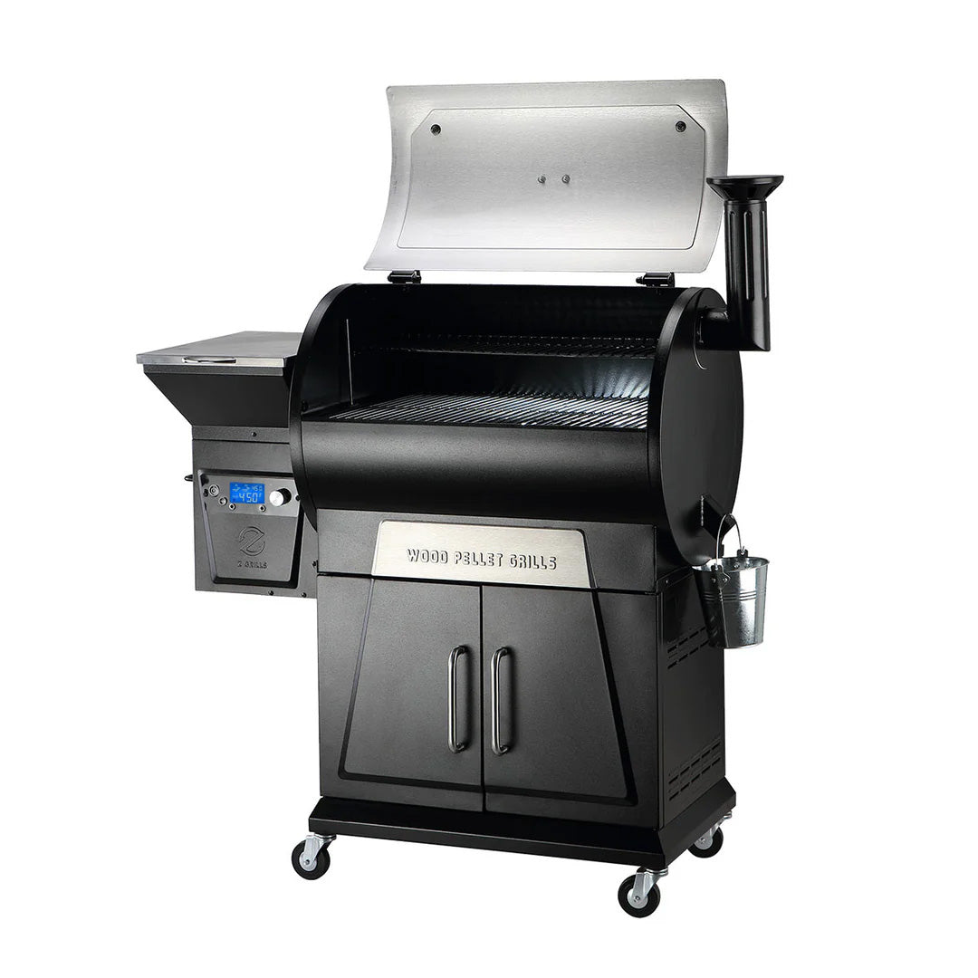Z Grills 700D4 Wood Pellet Grill
