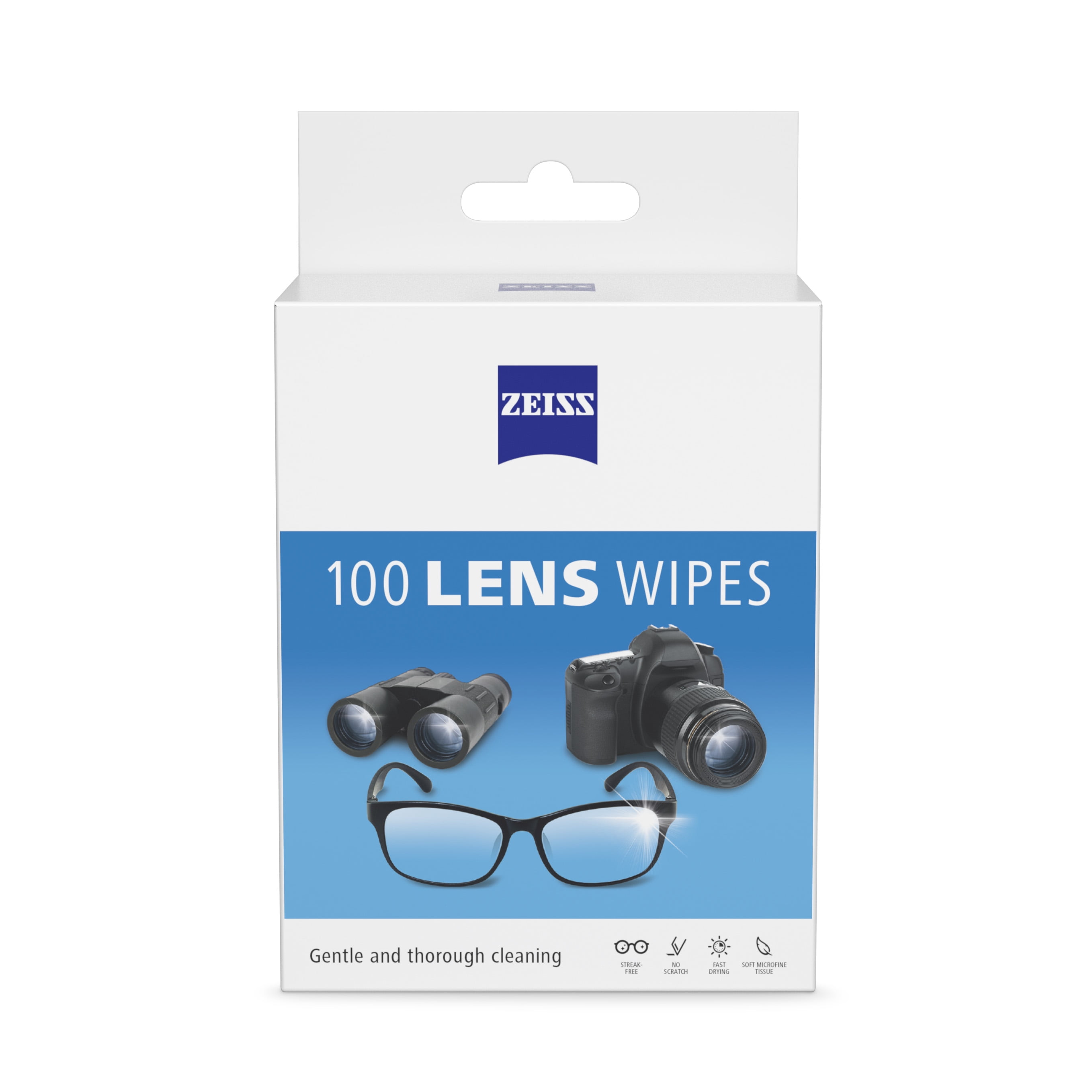 Zeiss Lens Cleaning Wipes