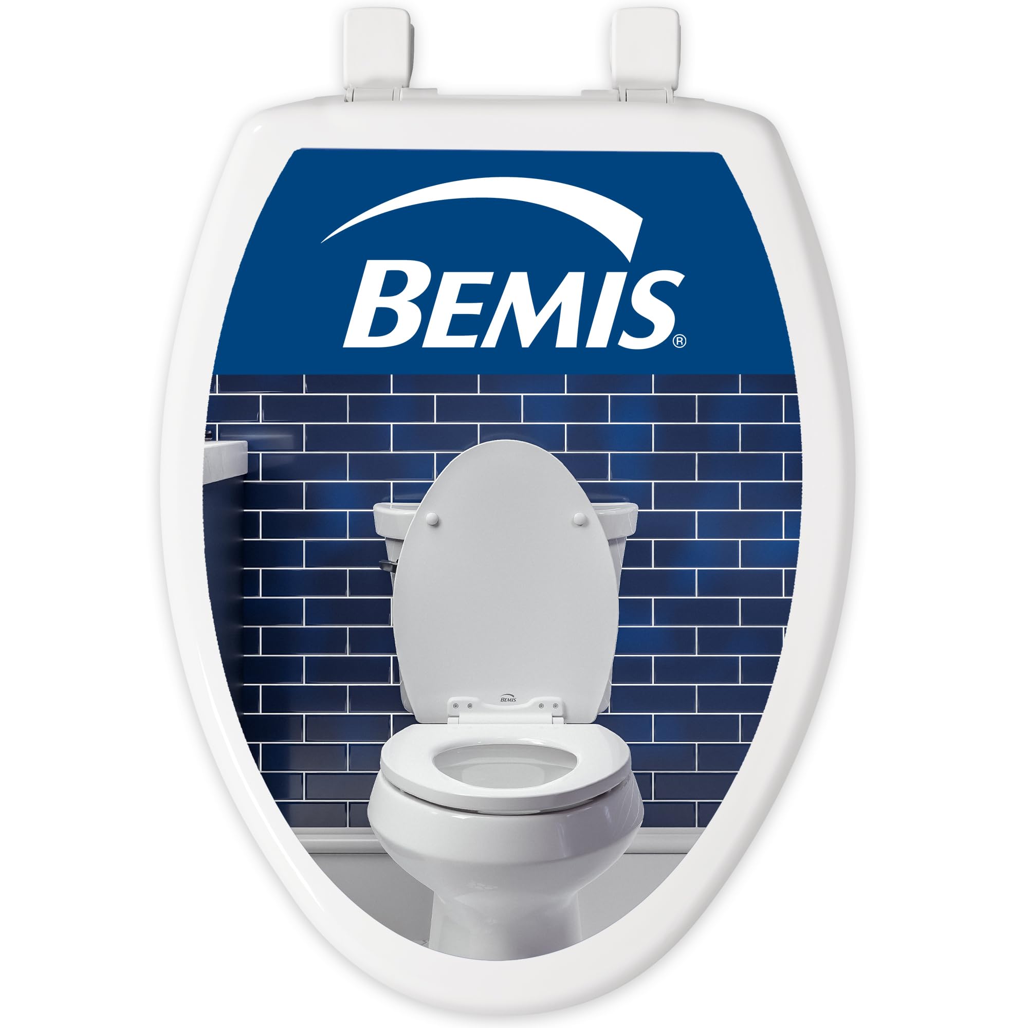 Zenna Fresh Air Toilet Seat with Slow Close
