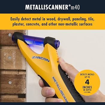 Zircon MetalliScanner M40