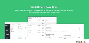 Zoho Books Standard