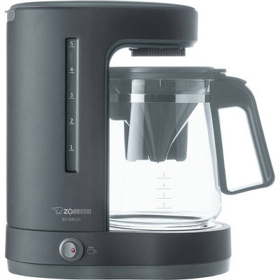 Zojirushi EC-DAC50 5-Cup Ricaro Coffee Maker