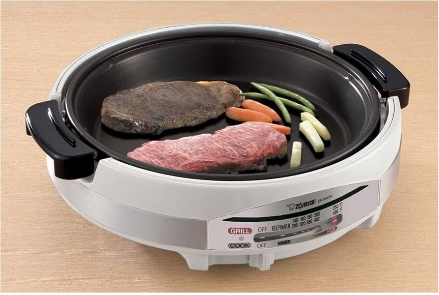 Zojirushi EP-RAC50 Electric Skillet