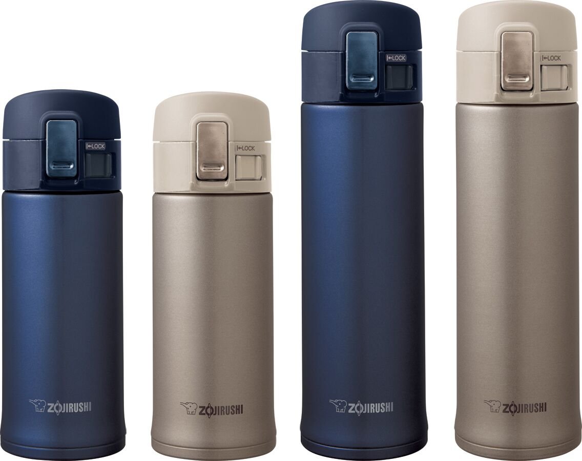Zojirushi Stainless Steel Mug 16 oz