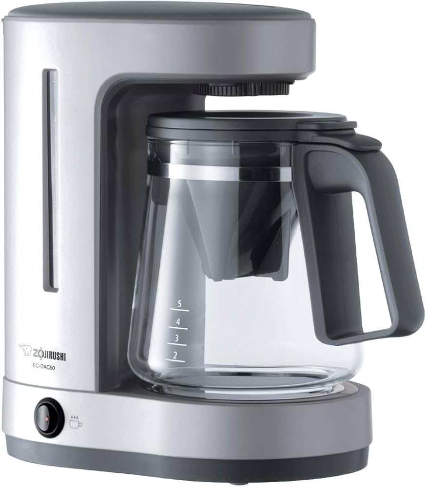 Zojirushi Zutto 5-Cup Fresh Brew Coffee Maker