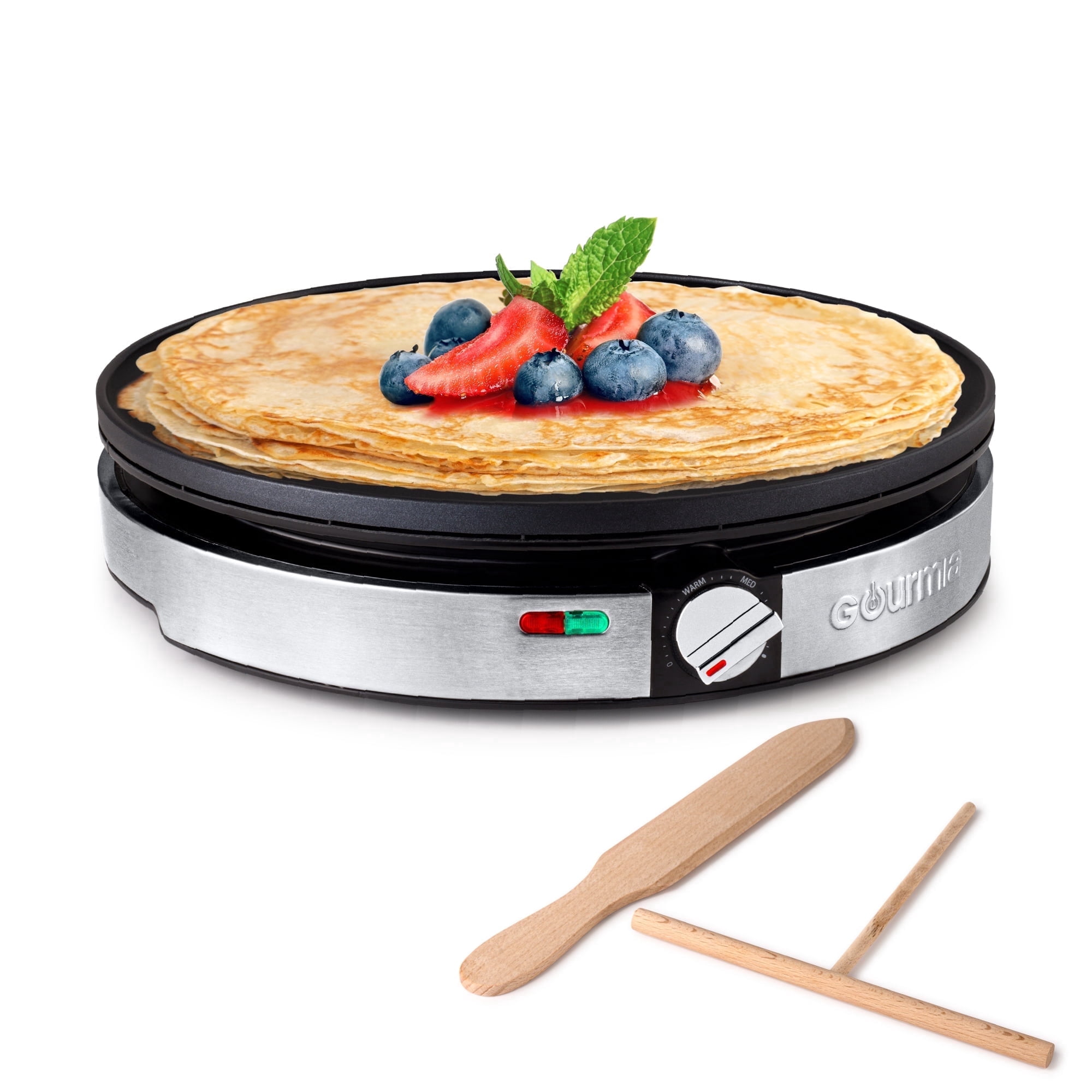 Zokuhou 12-inch Electric Crepe Maker