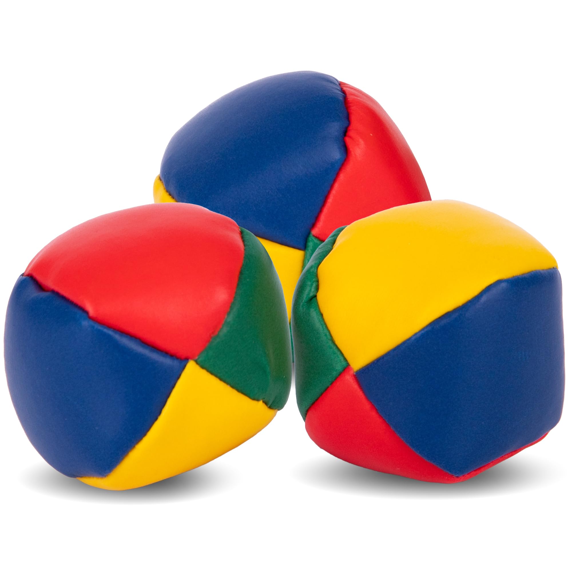 ZOOHOO Juggling Balls Set of 3 for Beginners