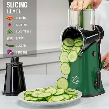 Zulay Original Vegetable Chopper
