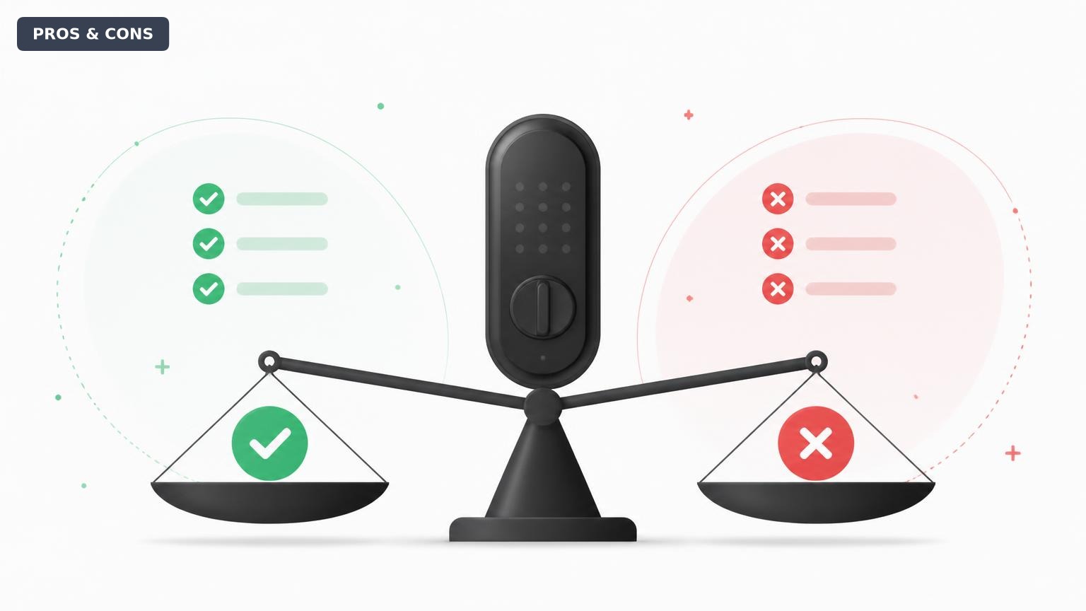 Aqara Smart Lock U300