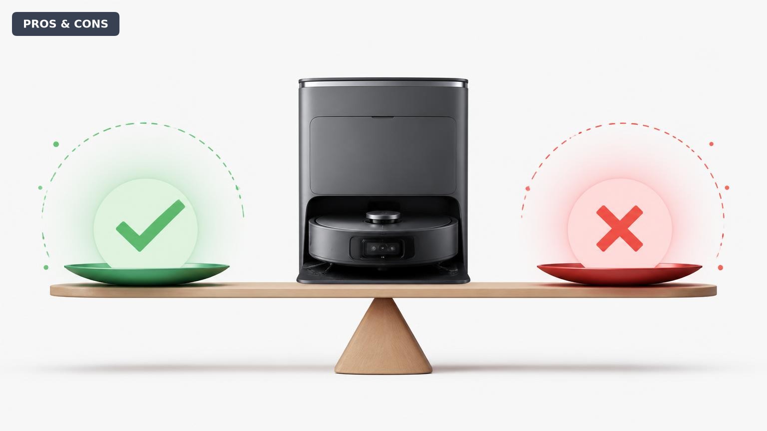 Ecovacs Deebot T20 Omni